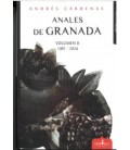 ANALES DE GRANADA VOL.II