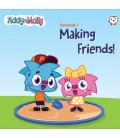 ADDY & MOLLY STORYBOOK 1 MAKING FRIENDS