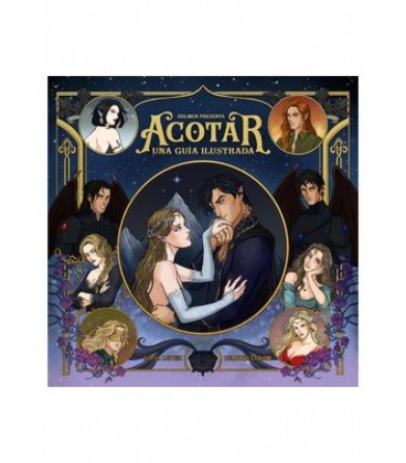 ACOTAR. UNA GUIA ILUSTRADA
