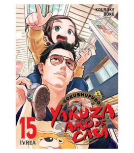 YAKUZA AMO DE CASA 15