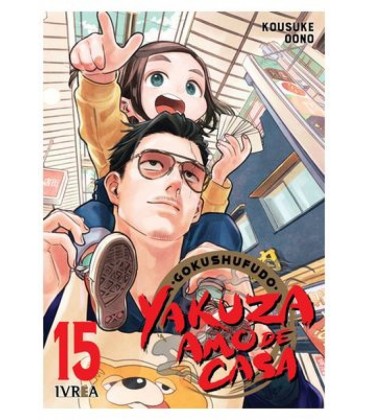 YAKUZA AMO DE CASA 15