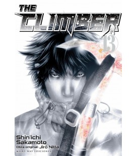 THE CLIMBER 13