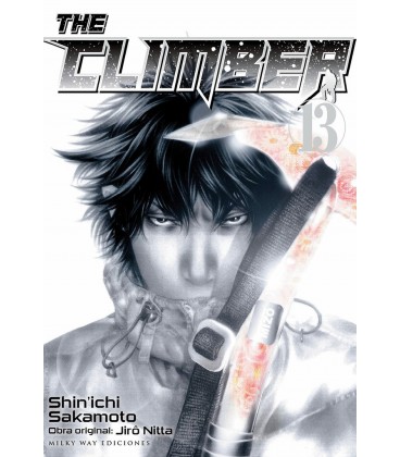 THE CLIMBER 13