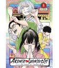 AKANE BANASHI, VOL. 8