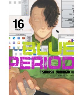 BLUE PERIOD 16