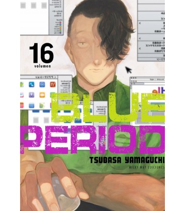 BLUE PERIOD 16