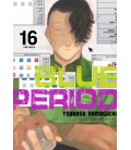BLUE PERIOD, VOL. 16