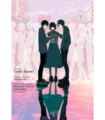 SUMMER GHOST 1