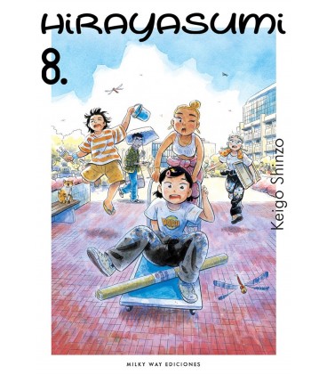 HIRAYASUMI 8