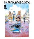 HIRAYASUMI, VOL. 8