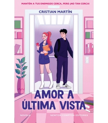 AMOR A ULTIMA VISTA