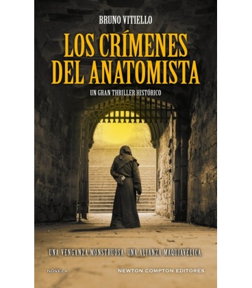 LOS CRIMENES DEL ANATOMISTA
