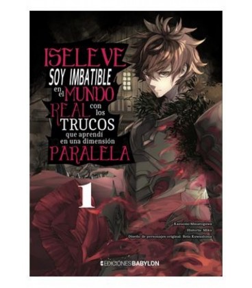 ISELEVE 01