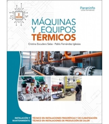 MAQUINAS Y EQUIPOS T RMICOS 3.ª EDICION 2025