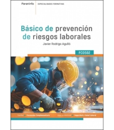 BASICO DE PREVENCION DE RIESGOS LABORALES