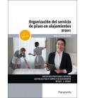 ORGANIZACION DEL SERVICIO DE PISOS EN ALOJAMIENTOS
