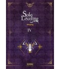 SOLO LEVELING 4. NOVELA