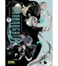 ESPIRITUS MALEVOLOS. MONONOGATARI 6