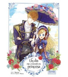 UN DIA ME CONVERTI EN PRINCESA 3