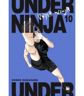 UNDER NINJA 10