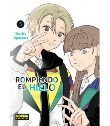 ROMPIENDO EL HIELO 5