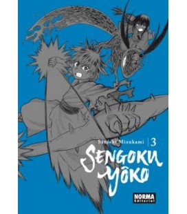 SENGOKU YOKO 3