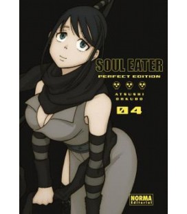 SOUL EATER PERFECT EDITION 4