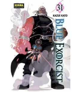BLUE EXORCIST 31