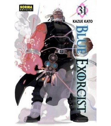 BLUE EXORCIST 31