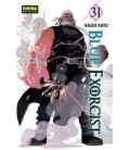 BLUE EXORCIST 31