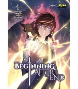 THE BEGINNING AFTER THE END 4