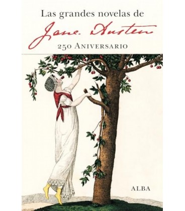 ESTUCHE JANE AUSTEN