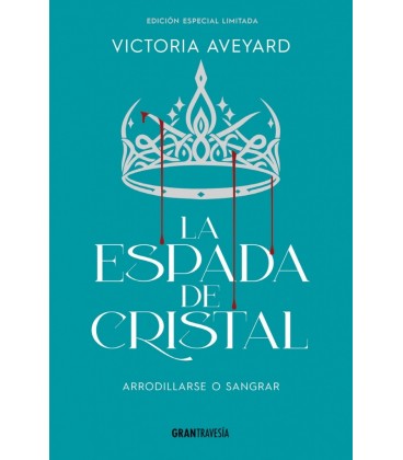 ESPADA DE CRISTAL