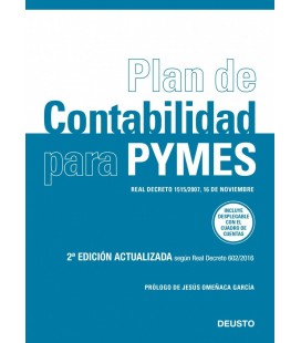 PLAN DE CONTABILIDAD PARA PYMES