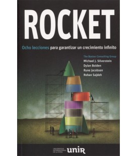 ROCKET OCHO LECCIONES PARA GARANTIZAR UN CRECIMIENTO INFINITO