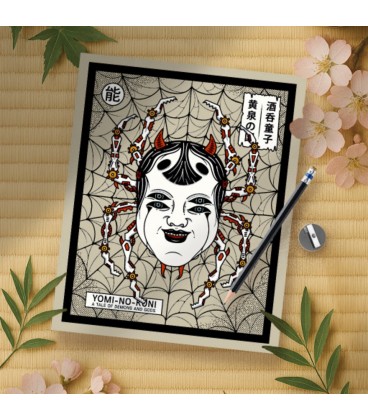 LIBRETA YOMI-NO-KUNI
