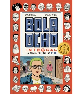 BOLA OCHO INTEGRAL
