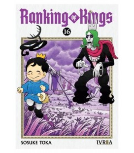 RANKING OF KINGS 16