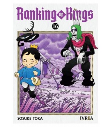 RANKING OF KINGS 16