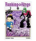 RANKING OF KINGS 16