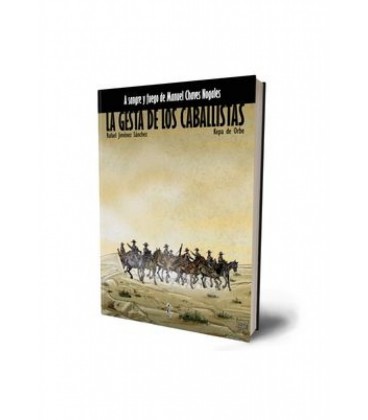 LA GESTA DE LOS CABALLISTAS