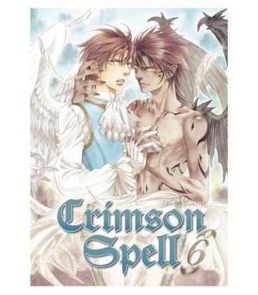 CRIMSON SPELL 06