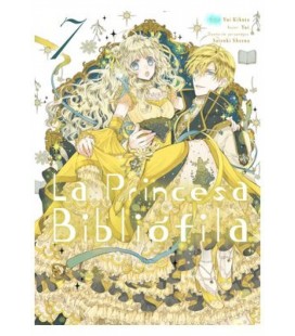 LA PRINCESA BIBLIOFILA 07