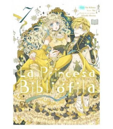LA PRINCESA BIBLIOFILA 07
