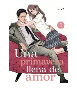 UNA PRIMAVERA LLENA DE AMOR 01