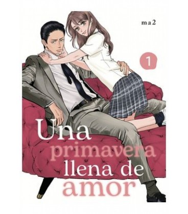 UNA PRIMAVERA LLENA DE AMOR 01