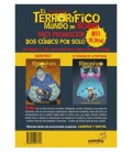 PACK 2X1 EL TERRORIFICO MUNDO DE BOBBY 01