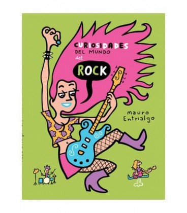 CURIOSIDADES DEL MUNDO DEL ROCK