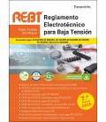 REGLAMENTO ELECTROTECNICO PARA BAJA TENSION. REBT 7.ª EDICION 2025