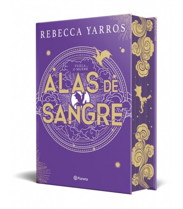 ALAS DE SANGRE (EMPIREO 1) EDICION LIMITADA